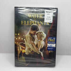Water for Elephants (DVD, 2011)